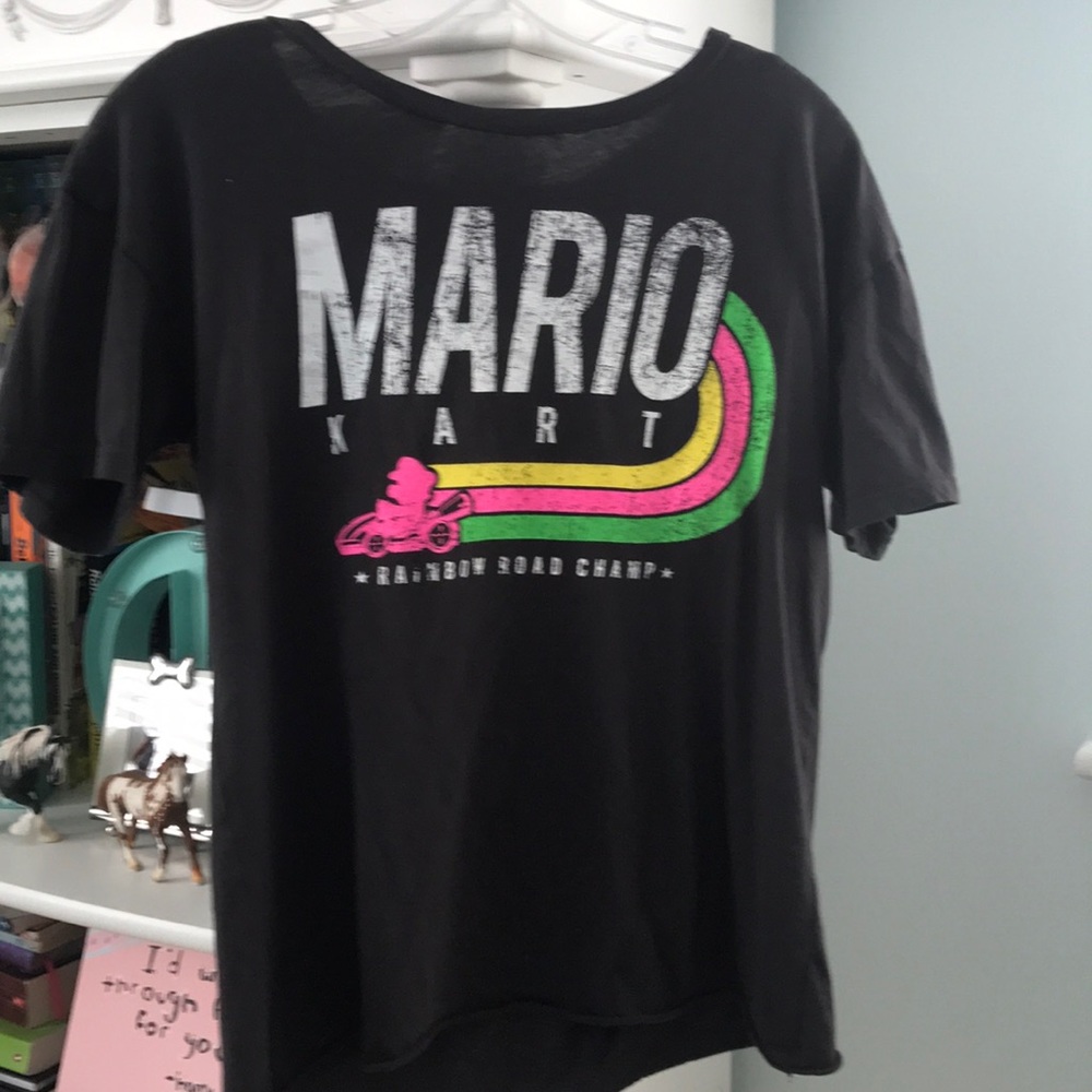 ✨MarioKart shirt✨